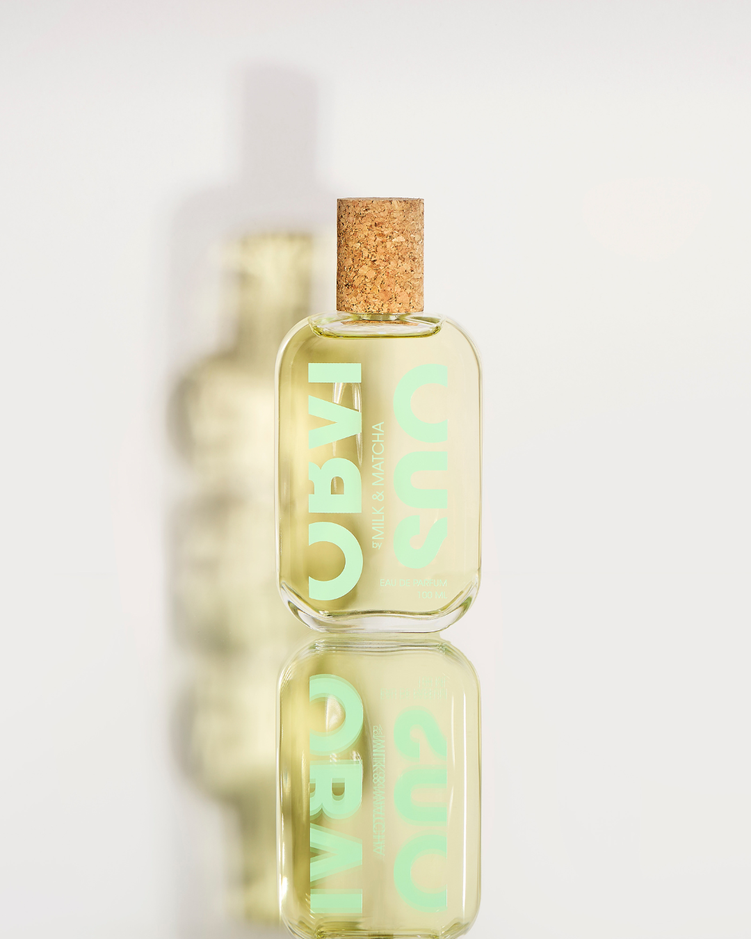 Баланс между топлина и свежест: Milk & Matcha от Obvious Parfums