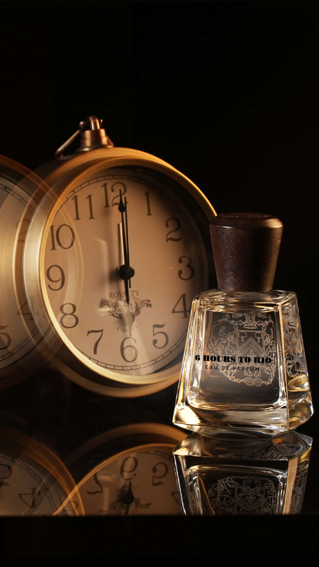 Скорост, емоция, лукс – 6 Hours to Rio от Frapin