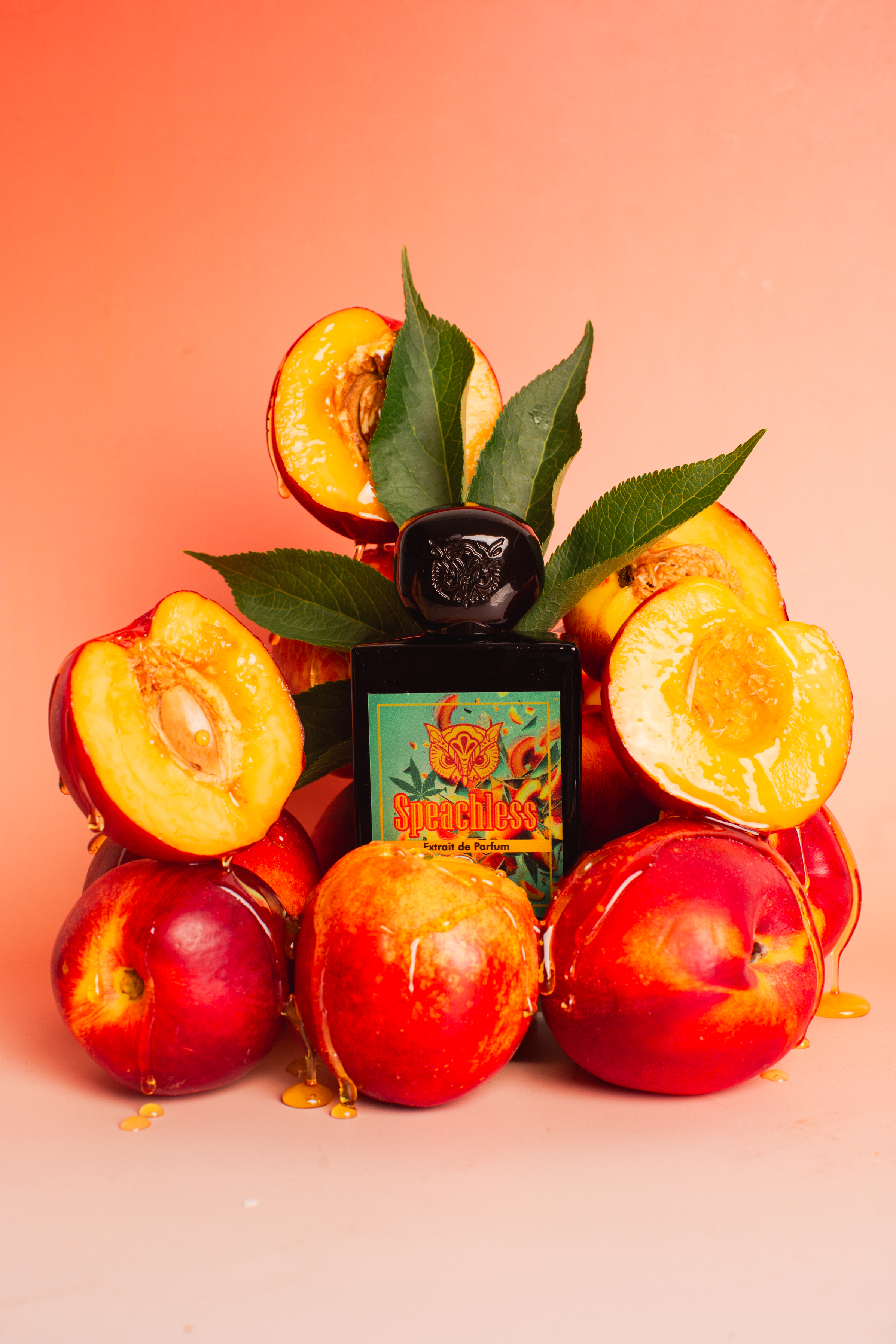 Lorenzo Pazzaglia Speachless: аромат, който не говори – той крещи