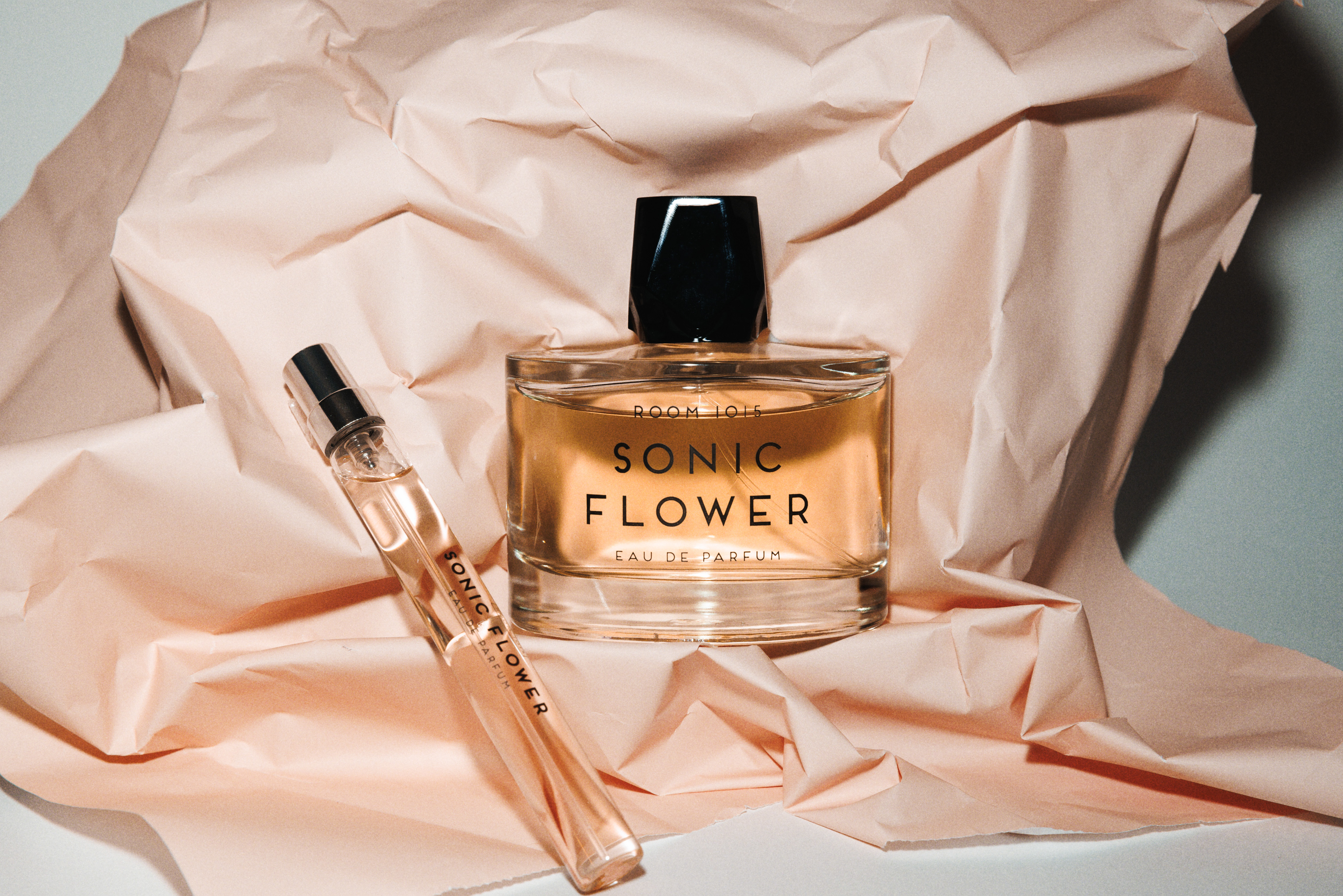 Sonic Flower: ароматът на женския глас, който променя музиката