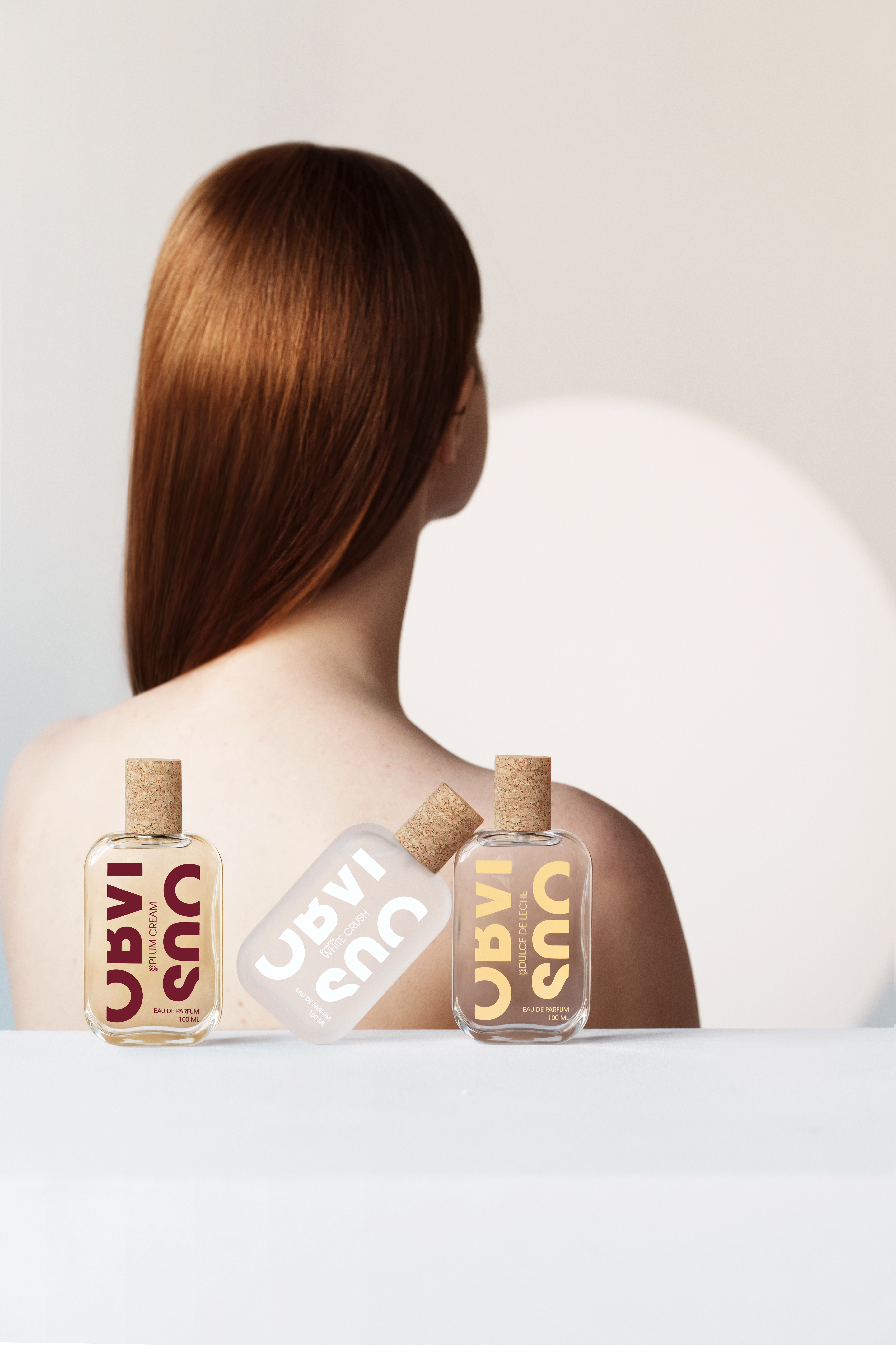 Kakigori: новата колекция на Obvious Parfums