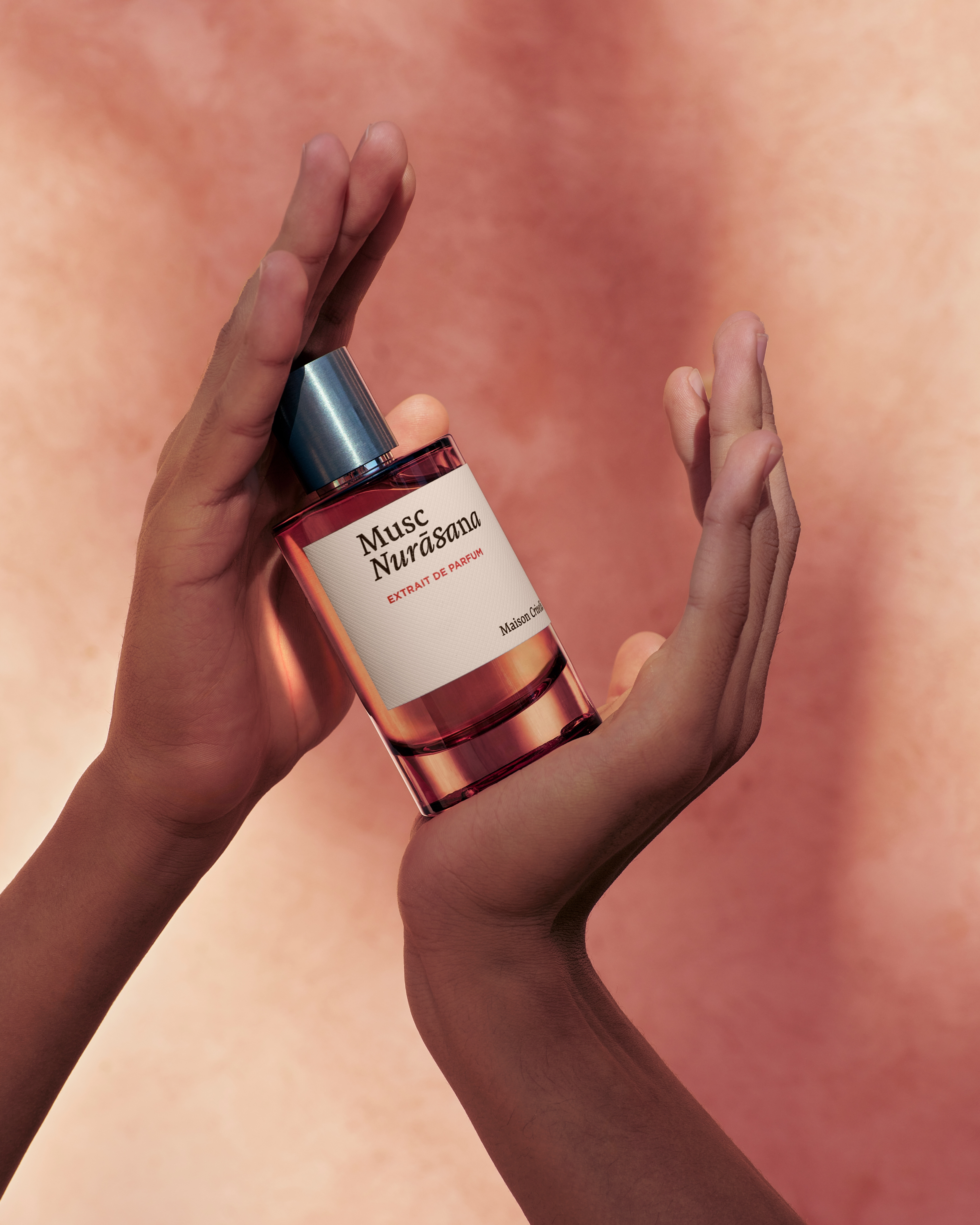 Maison Crivelli Musc Nurāsana: ароматът на тихото пробуждане