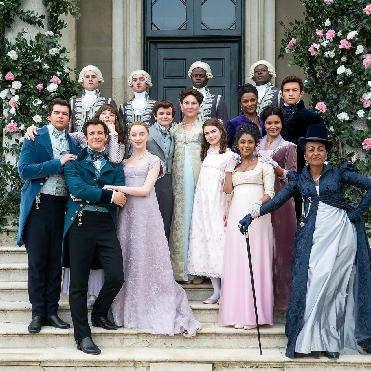Ако героите от Bridgerton имаха свой ароматен подпис